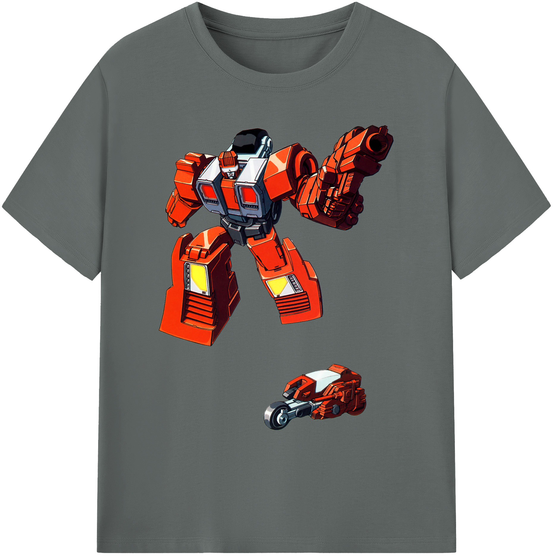 （画像用）  綿100％ メンズ半袖Tシャツ｜肌触りやわらか＆通気性